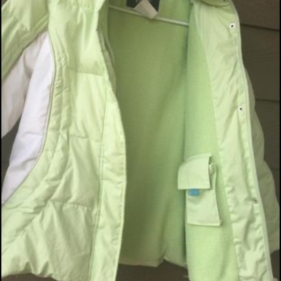 Winter girl jacket sz L(14) or womens size S - Picture 5 of 6